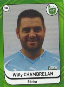 Willy Chambrelan