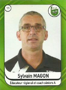 Sylvain Magon